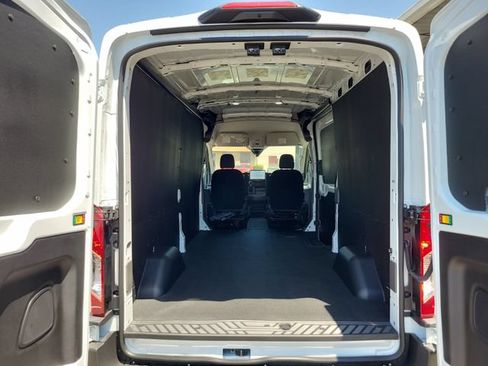 New 2026 Ford Transit 250 148 Medium Roof w/ Load Area Protection Package RWD image 5