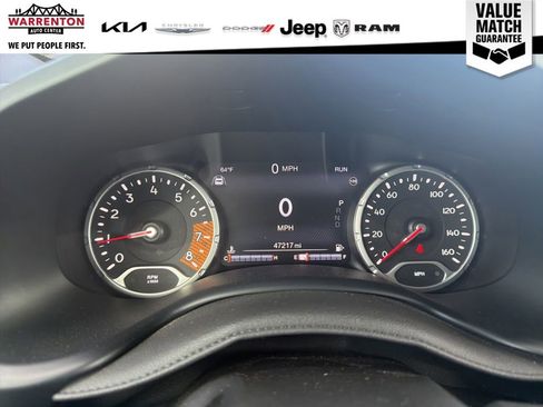 Used 2023 Jeep Renegade Trailhawk AWD/4WD image 19