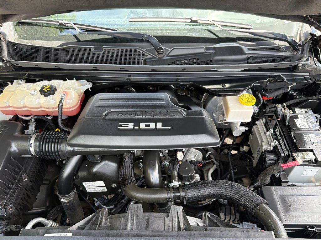 Certified 2020 RAM 1500 Big Horn RWD image 18