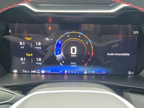 New 2026 Chevrolet Colorado Z71 w/ Technology Package image 25