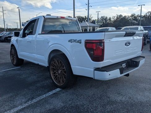New 2025 Ford F150 XL image 7