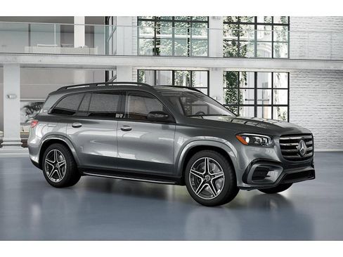 New 2026 Mercedes-Benz GLS 450 4MATIC image 12