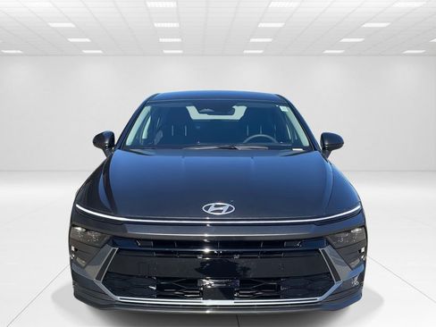 New 2026 Hyundai Sonata Blue FWD image 3