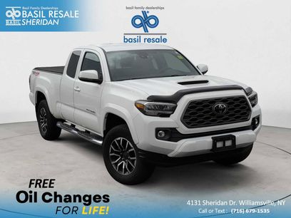 Used 2020 Toyota Tacoma TRD Sport