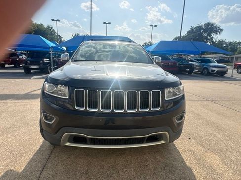 Used 2015 Jeep Grand Cherokee Limited RWD image 2