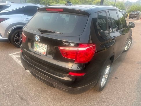 Used 2017 BMW X3 xDrive28i AWD/4WD image 10