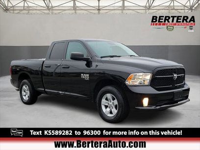 Used 2019 RAM 1500 Express