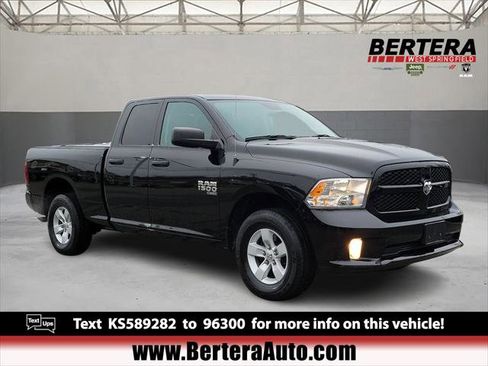 Used 2019 RAM 1500 Express image 1