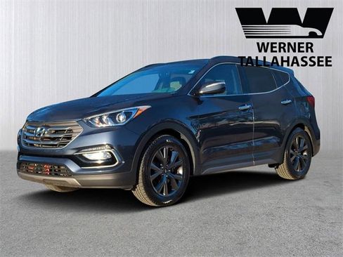 Used 2017 Hyundai Santa Fe Sport image 1