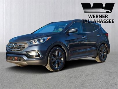 Used 2017 Hyundai Santa Fe Sport