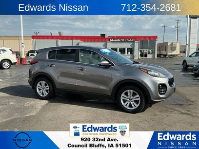 Used 2018 Kia Sportage LX