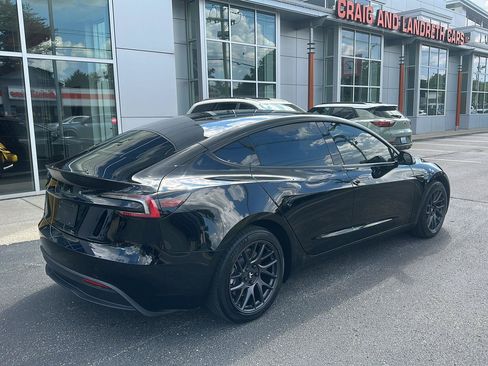 Used 2024 Tesla Model 3 Long Range RWD image 3