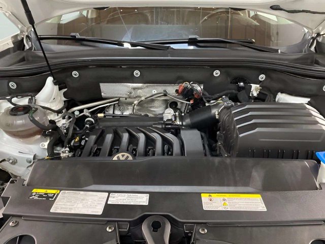 Used 2021 Volkswagen Atlas SEL R-Line FWD image 86