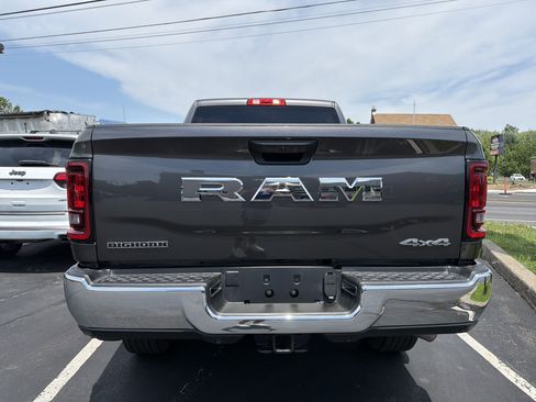 Used 2026 RAM 2500 Big Horn AWD/4WD image 6