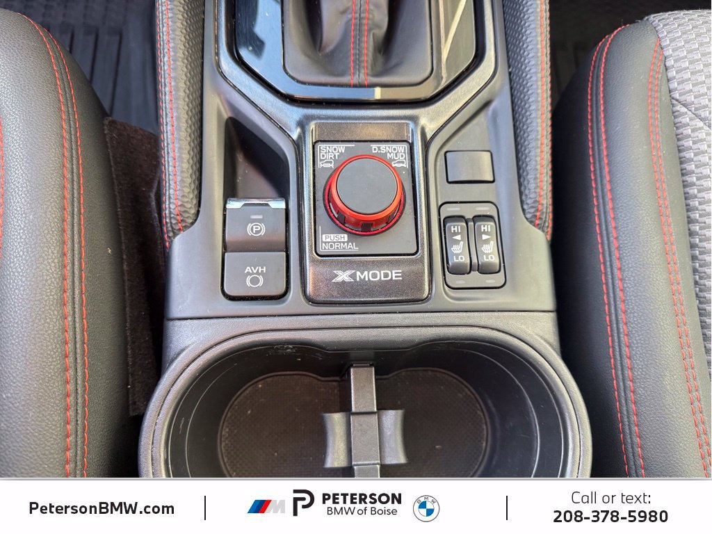 Used 2023 Subaru Forester Sport AWD/4WD image 24