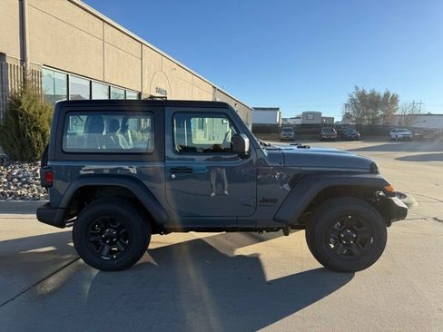 New 2026 Jeep Wrangler Sport AWD/4WD image 5