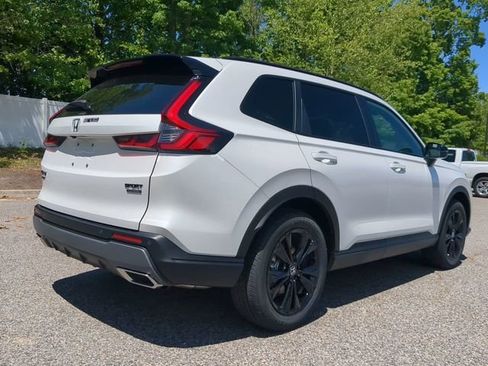 New 2026 Honda CR-V Sport Touring image 4