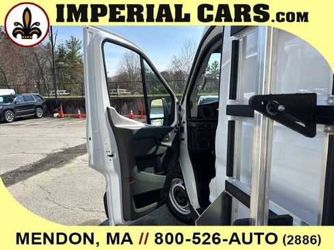 New 2025 Ford Transit 250 148 Medium Roof w/ Load Area Protection Package image 15