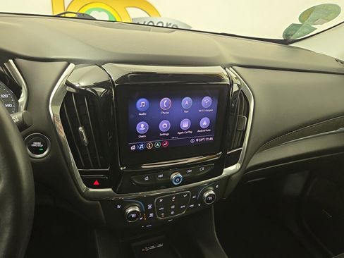 Certified 2021 Chevrolet Traverse High Country w/ LPO, Cargo Package image 24