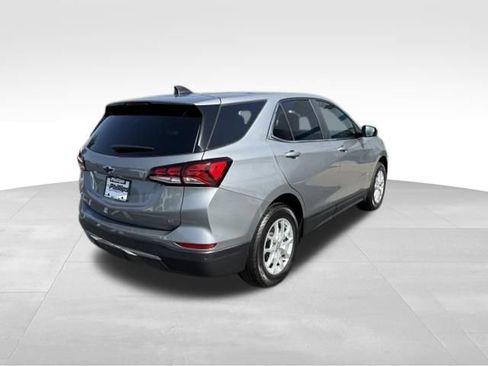 Used 2024 Chevrolet Equinox LT w/ LPO, Floor Liner Package FWD image 13