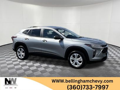 Used 2024 Chevrolet Trax LS w/ Driver Confidence Package