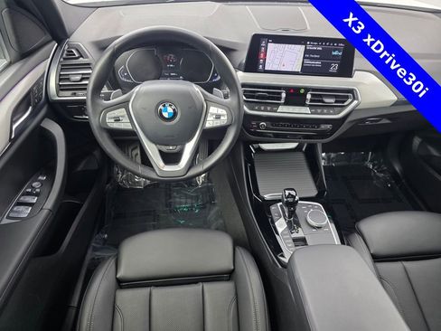 Used 2022 BMW X3 xDrive30i w/ Convenience Package image 13