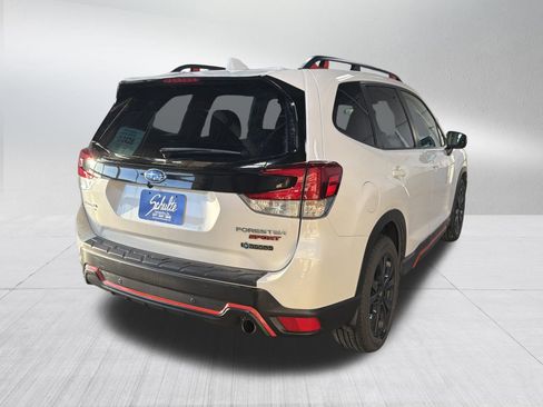 Certified 2022 Subaru Forester Sport w/ Popular Package #2 image 7