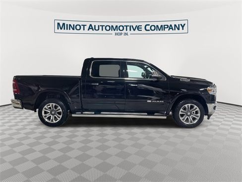 Used 2021 RAM 1500 Limited image 9