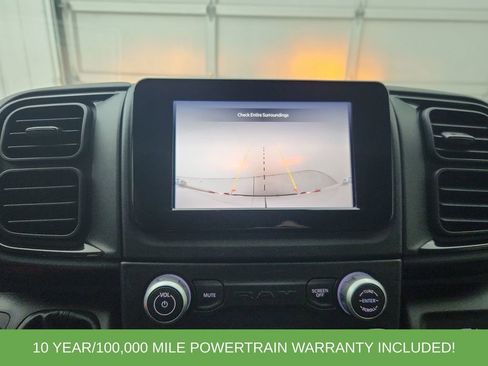 New 2026 RAM ProMaster 2500 w/ Safety Group image 24