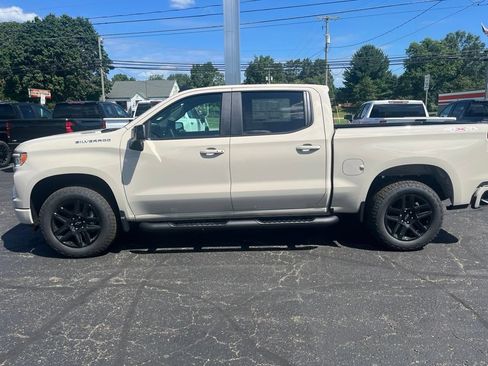 New 2026 Chevrolet Silverado 1500 RST w/ RST Select Package AWD/4WD image 2