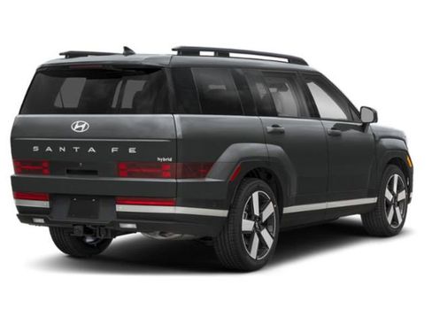 New 2026 Hyundai Santa Fe Limited AWD/4WD image 3