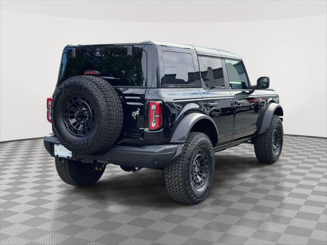 Used 2026 Ford Bronco Badlands AWD/4WD image 7