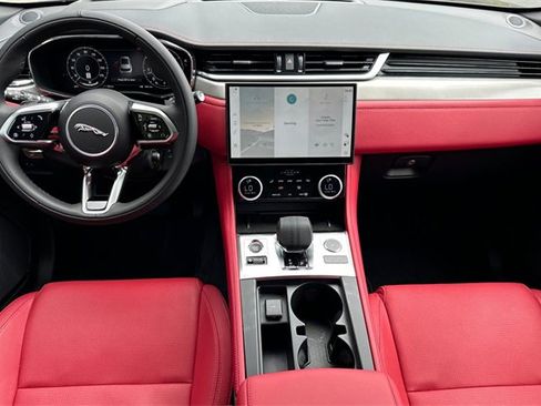 New 2026 Jaguar F-PACE R-Dynamic S image 12