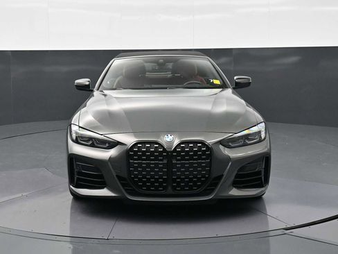 Used 2024 BMW 440i xDrive Convertible w/ Premium Package AWD/4WD image 2