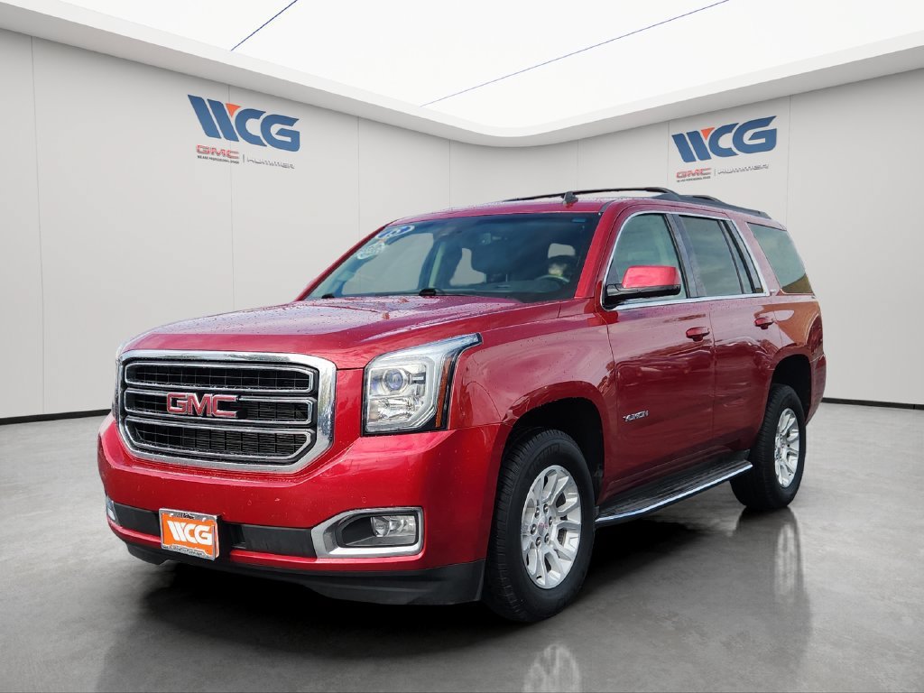 Used 2015 GMC Yukon SLT w/ Open Road Package AWD/4WD image 6
