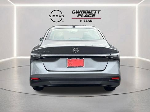 New 2026 Nissan Sentra SV w/ SV Convenience Package FWD image 6