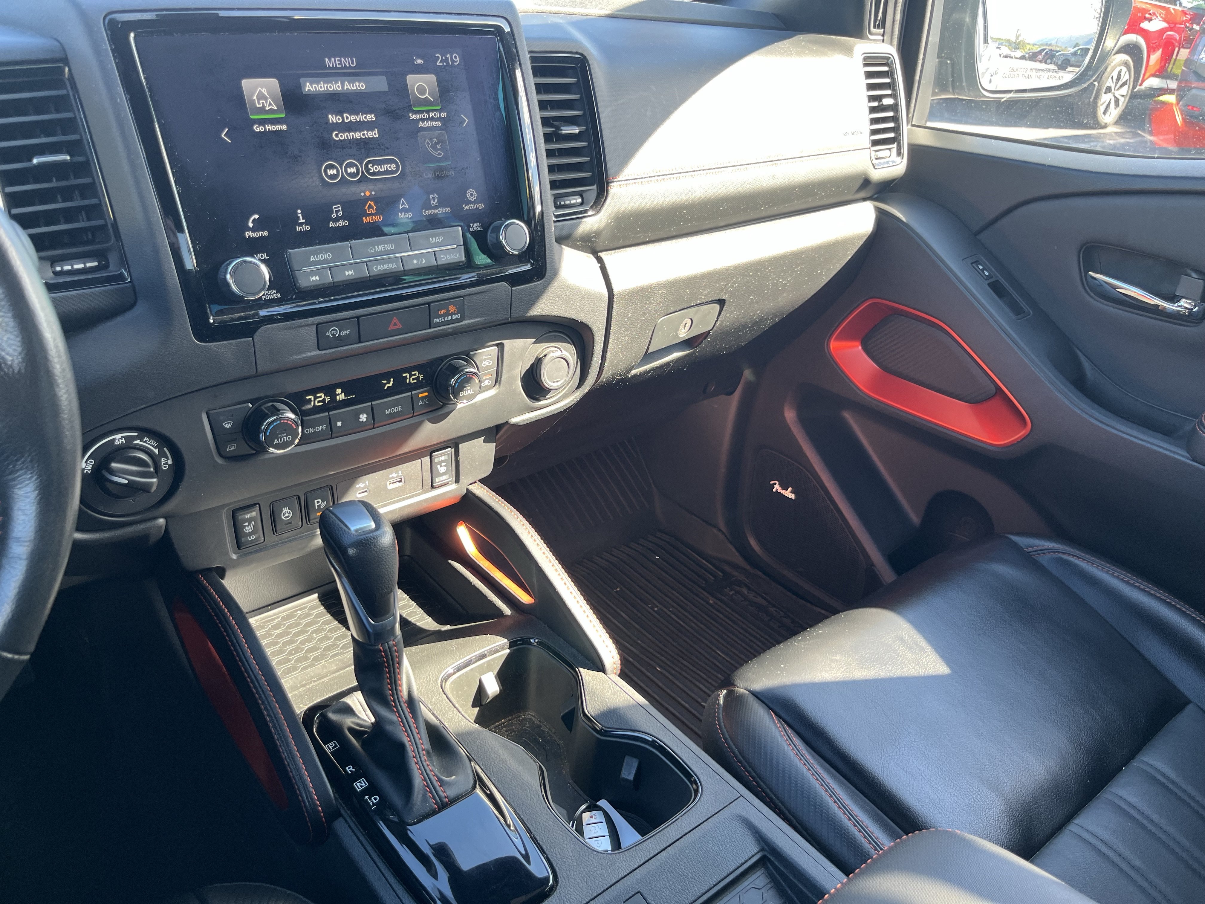 Used 2024 Nissan Frontier PRO-4X w/ Pro Premium Package AWD/4WD image 29