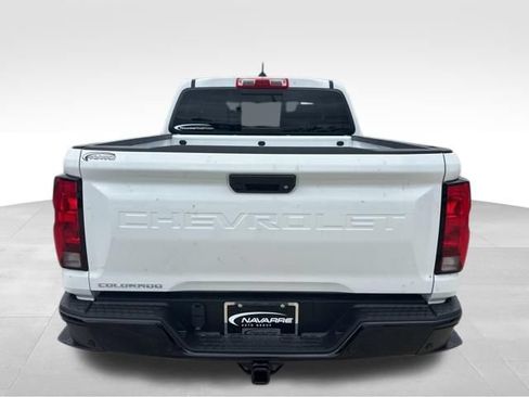New 2026 Chevrolet Colorado Trail Boss AWD/4WD image 8