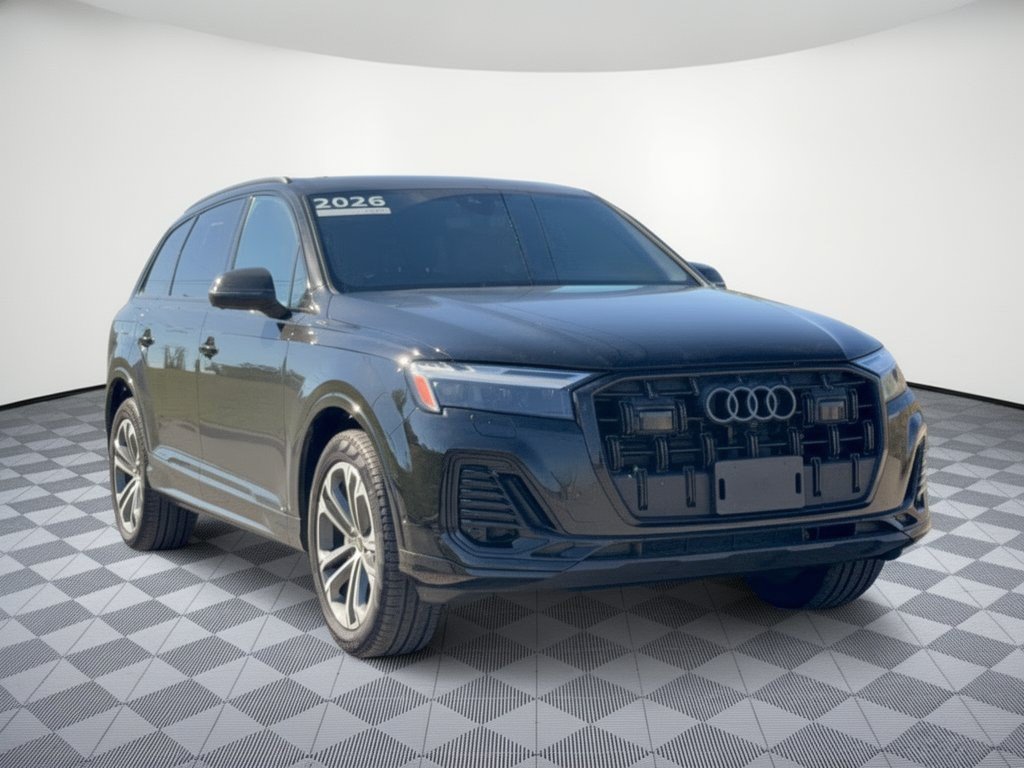 Certified 2026 Audi Q7 2.0T Premium w/ Convenience Plus Package AWD/4WD image 7