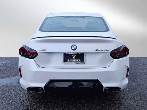 New 2026 BMW M240i xDrive Coupe w/ Premium Package image 4