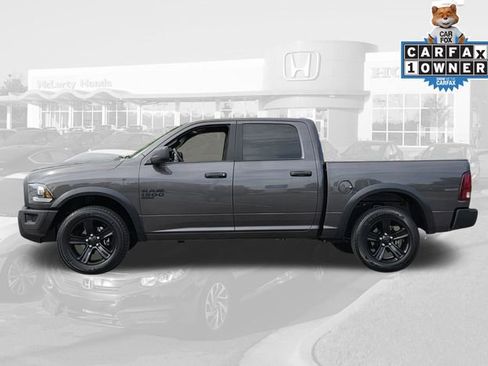 Used 2024 RAM 1500 Classic Warlock AWD/4WD image 2