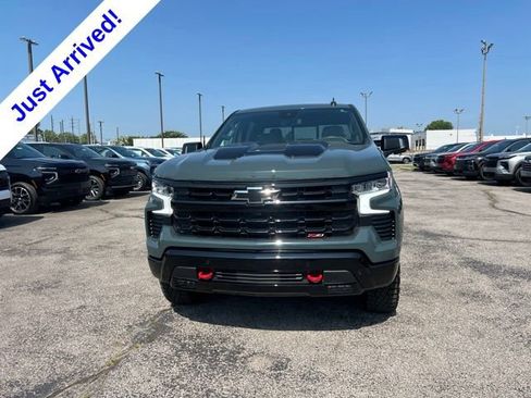 Used 2025 Chevrolet Silverado 1500 LT Trail Boss w/ LT Trail Boss Premium Package AWD/4WD image 8