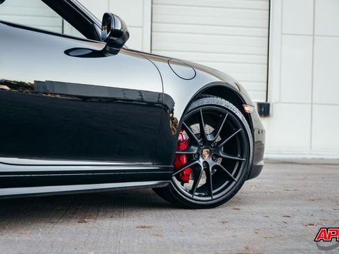 Used 2016 Porsche 911 Targa 4S image 25