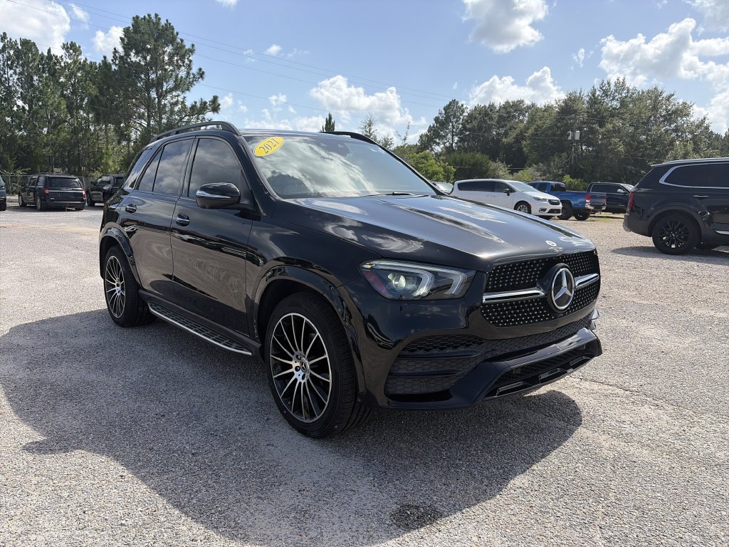 Used 2021 Mercedes-Benz GLE 350 image 8
