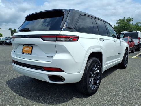 Certified 2025 Jeep Grand Cherokee Summit AWD/4WD image 20