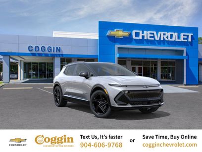 New 2026 Chevrolet Equinox EV RS