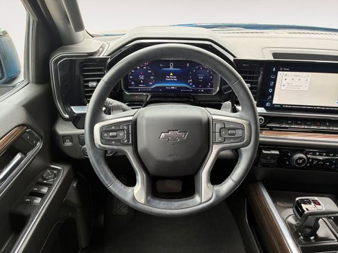Used 2024 Chevrolet Silverado 1500 RST w/ Convenience Package II image 13