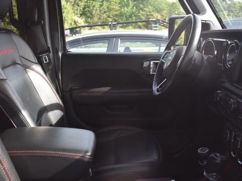 Used 2019 Jeep Wrangler Unlimited Rubicon image 4