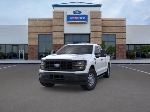 New 2025 Ford F150 XL w/ Tow/Haul Package RWD image 4