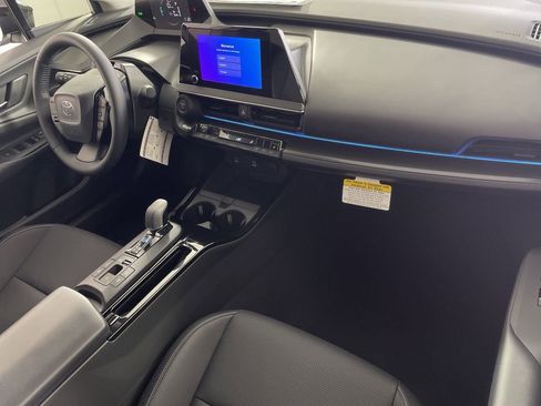 New 2026 Toyota Prius Plug-In Hybrid image 25